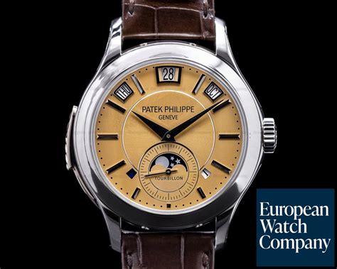 patek 5207p|tourbillon minute repeater.